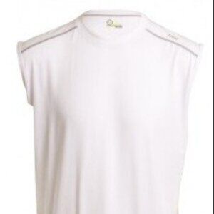 NWT tasc performance sleeveless work out tee